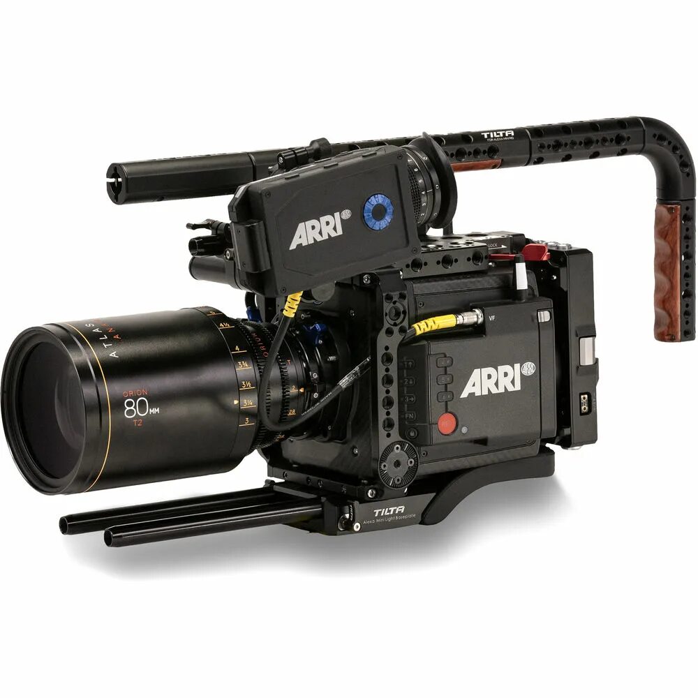 Arri Alexa Mini LF. Arri Alexa Mini LF Rig. Arri Mini Cage. Ring tilta for Arri Alexa Mini.