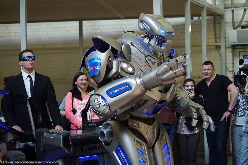 Robots english. Robots english