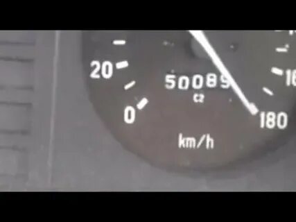 Скорость ваз 2107