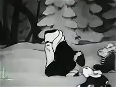 Дед мороз и волк 1937