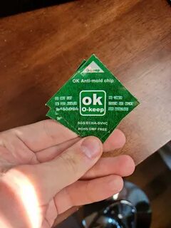 Anti mold