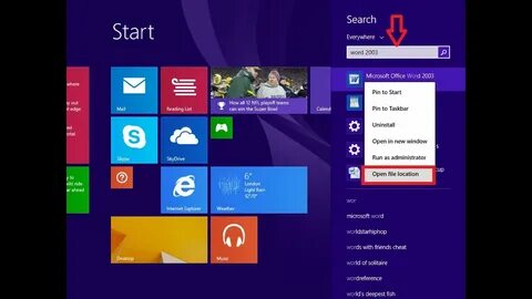 Create desktop