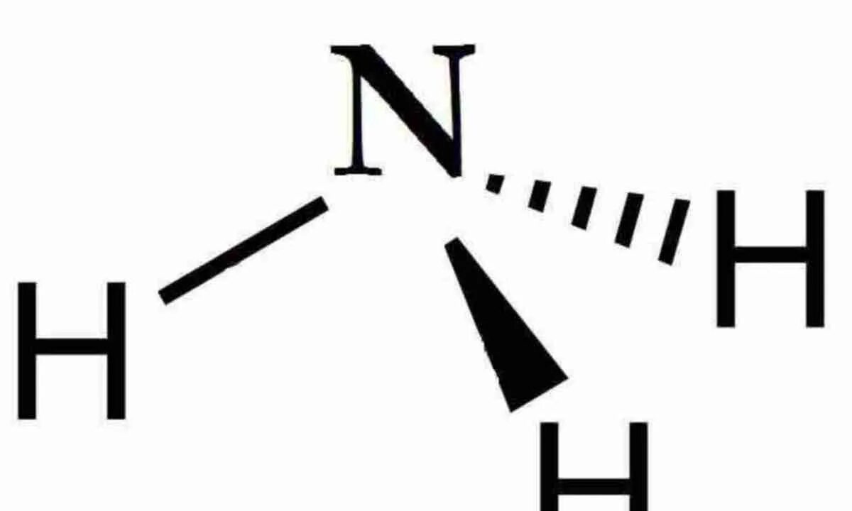 Газ nh3 название. Nh3 геометрия молекулы. Nh3 строение молекулы. Структура Льюиса nh3. Молекула nh3.