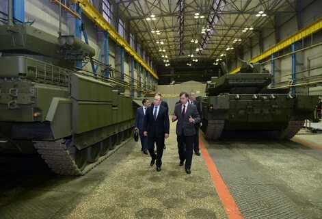 Уралвагонзавод отрасль деятельности