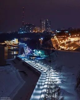 Вечерняя пермь