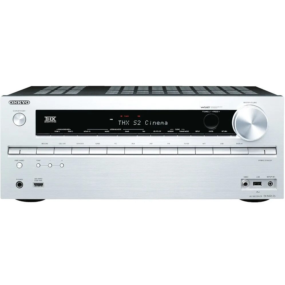 Av receiver onkyo. Av receiver onkyo