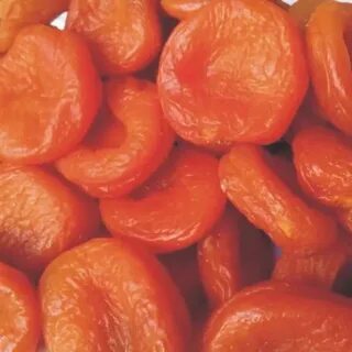Сочная курага