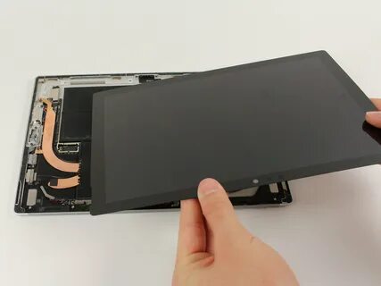 Surface pro экран