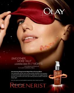 Olay реклама