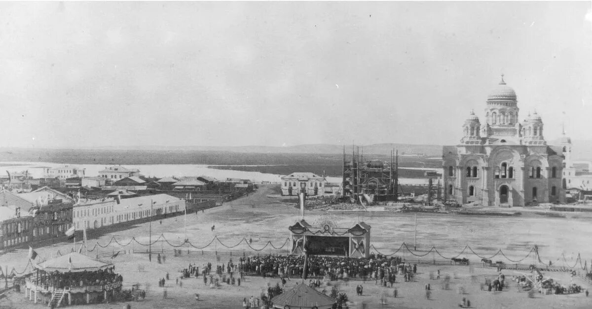 История иркутского района. История Иркутска в фотографиях. Исторические фотографии Казани.