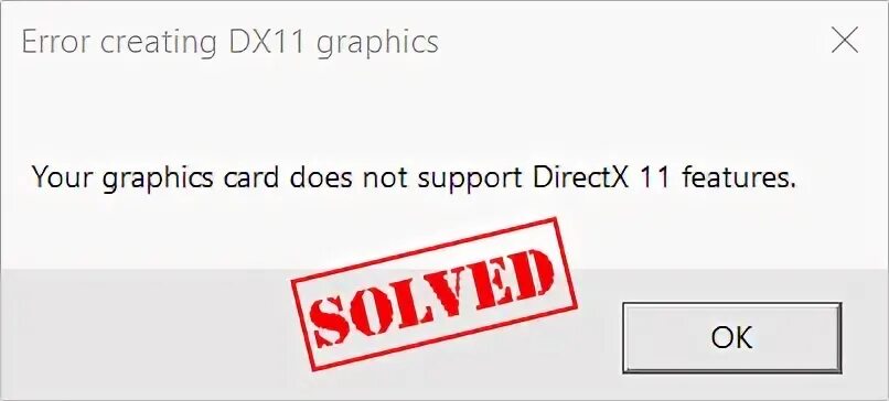 Graphics error