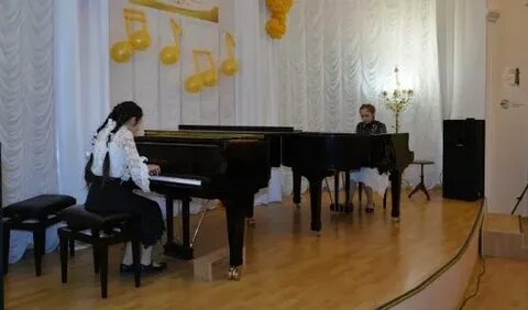 Детская школа искусств рб