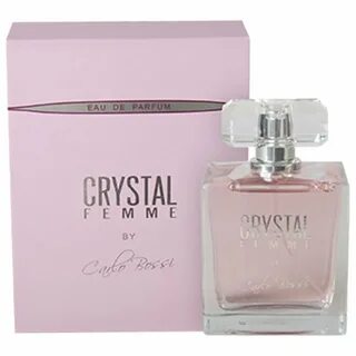 Парфюмерная вода crystal