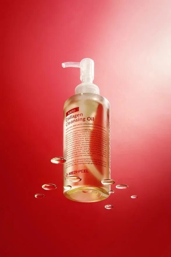 Red lacto collagen cleansing oil [200ml]. Collagen cleansing oil. Medi-peel гидрофильное масло с лактобактериями red lacto collagen cleansing oil (200 мл). Red lacto collagen cleansing oil. Medi peel collagen oil.