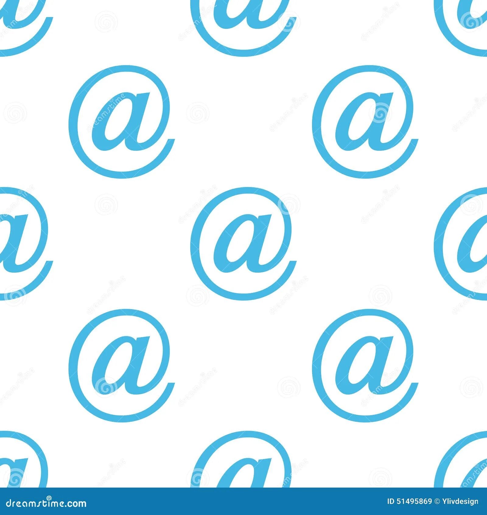 Email pattern