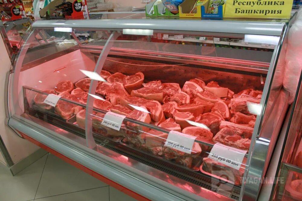 Купить мясо в туле. Мясо охлажденное в магните. Тула мясная охлажденка. Мясные просторы. Зона мясо охлажденная магазин.