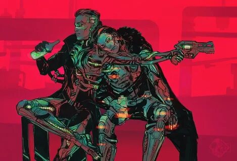 Cyberpunk fail