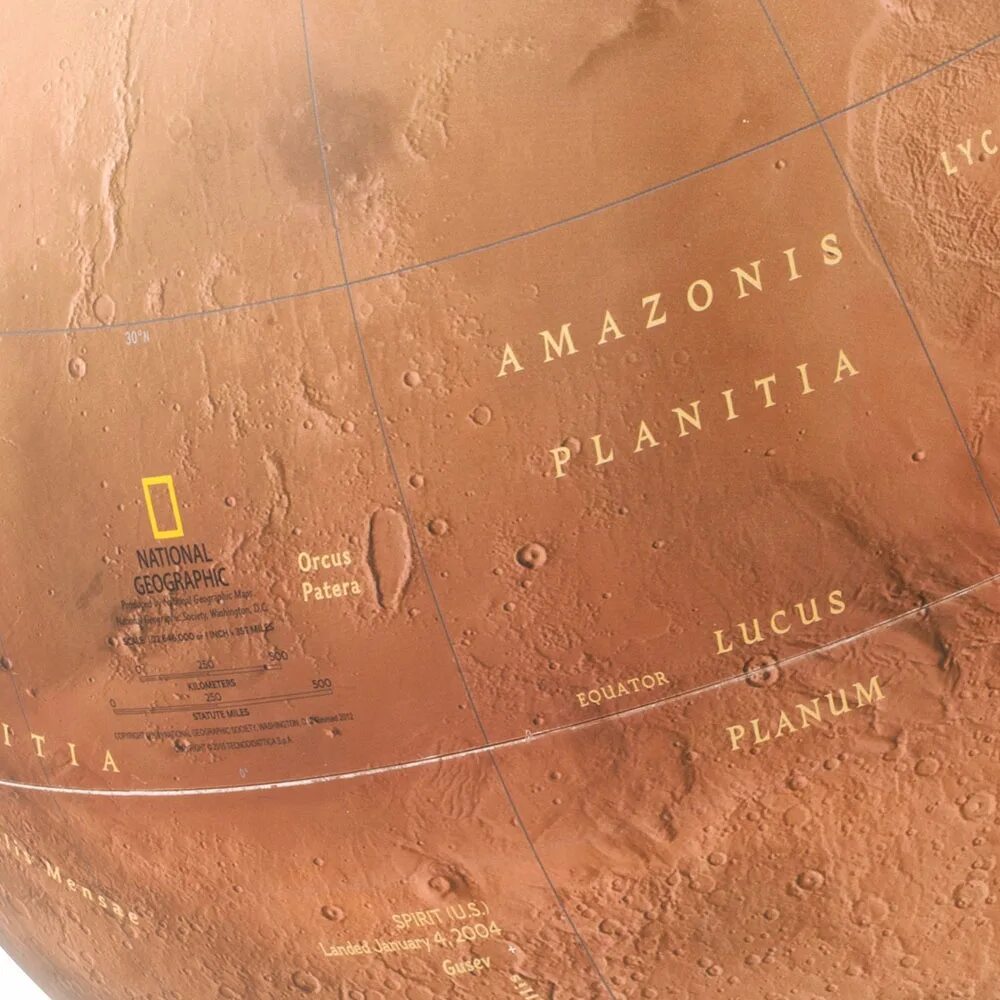 Марс пригоден для жизни. Глобус планеты Марс. Карта Марса для глобуса. Глобус Живова Марса. Глобус планеты Марс купить.