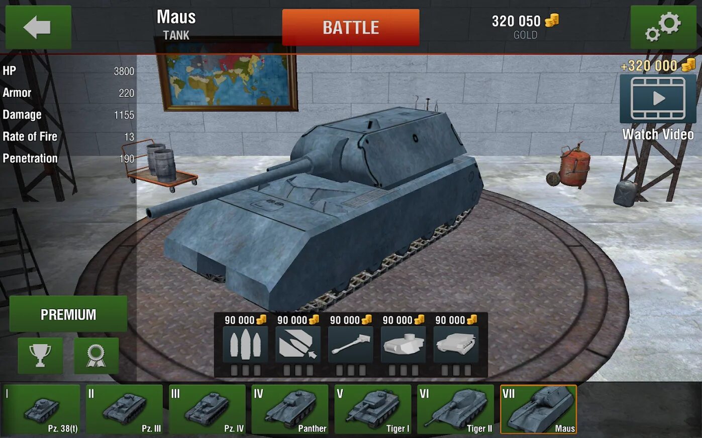 Armored мод много денег