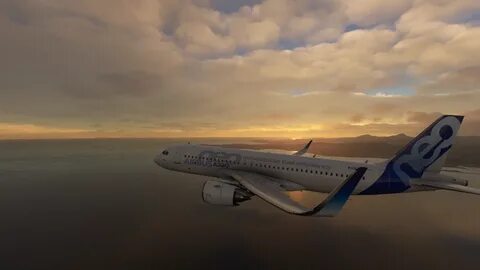 A330 mfs 2020