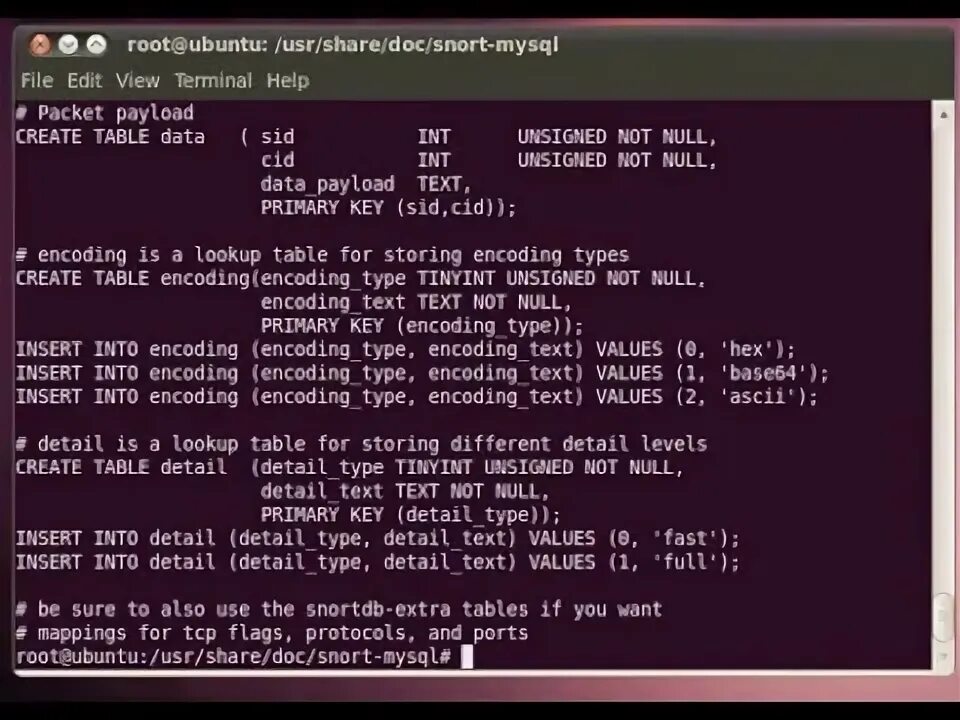 Sudo port. Установка snort на ubuntu. snort ids. grub linux дополнительные па. &lt;sudo service snort start&gt;.