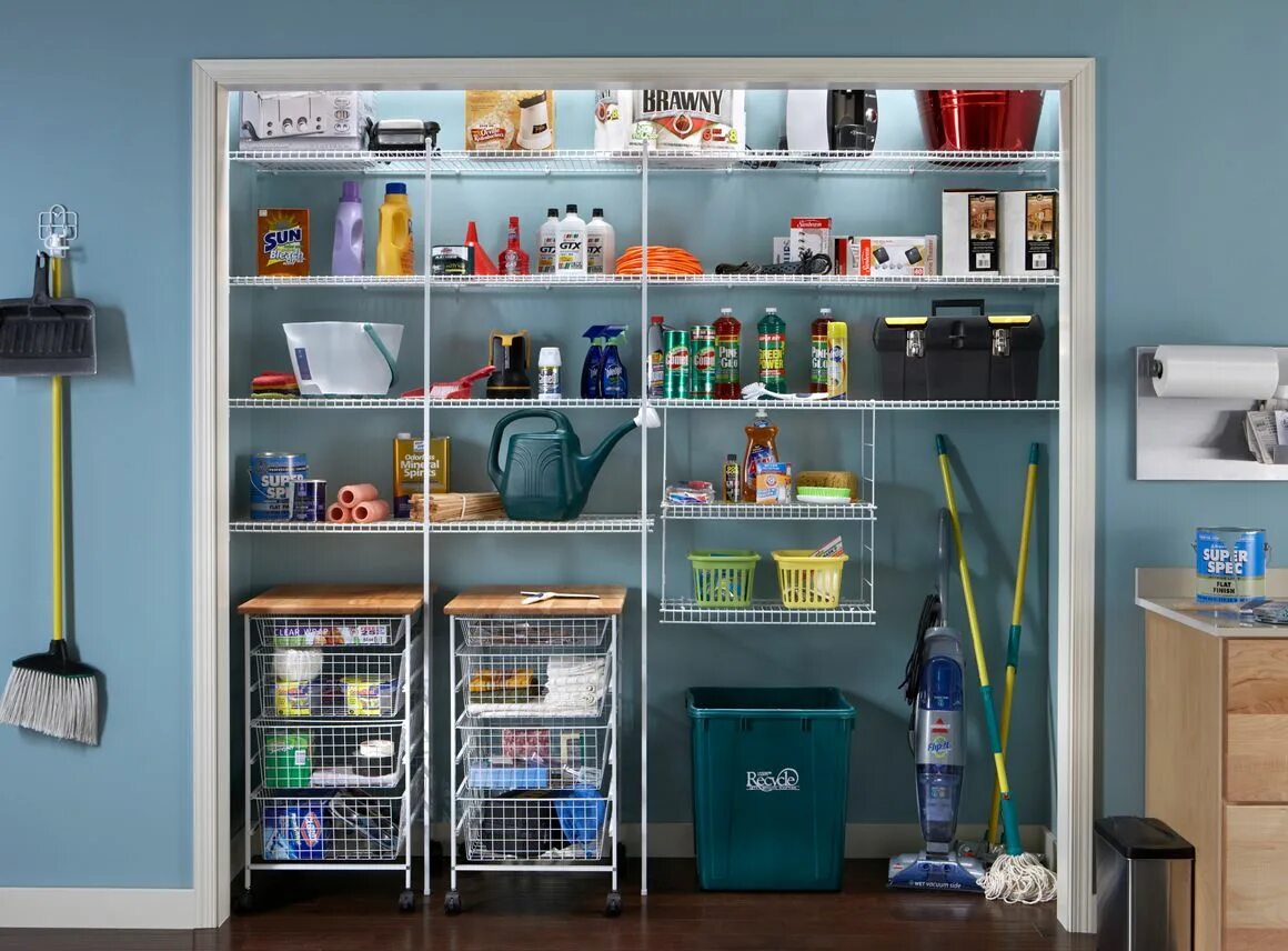 Storage height