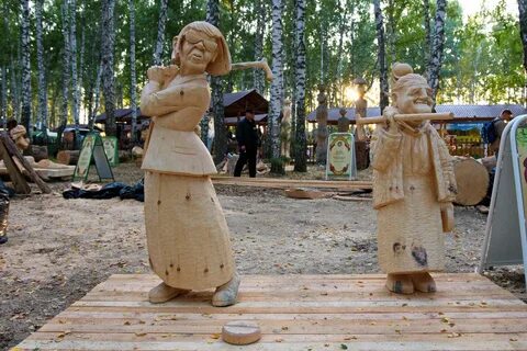Праздник топора томск