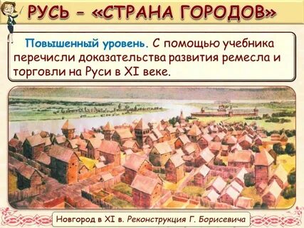12 век русь кратко