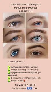 Плюсы бровиста