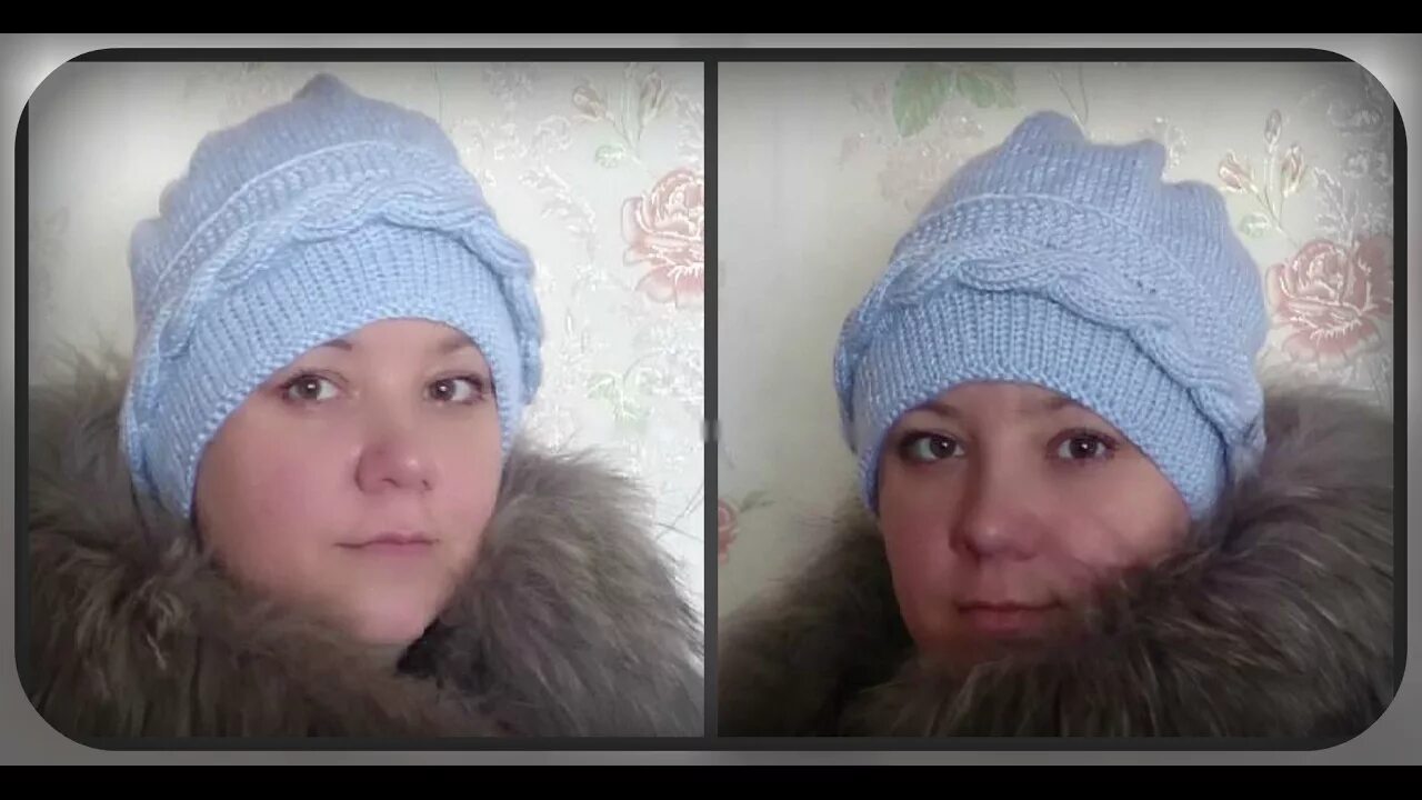 Как связать шапку спицами видео уроки. Шапка на весну спицами. шапка спицами для женщин на весну.