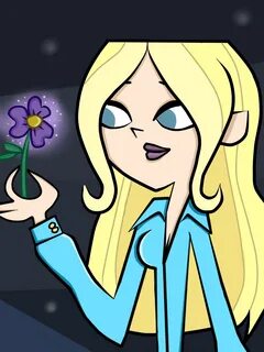 Dawn and magic flower - Total Drama Island Fan Art (33187337) - Fanpop.