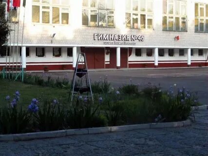 Сайт гимназия 46