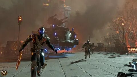Игра skyforge