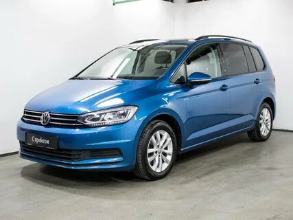 Volkswagen touran компактвэны