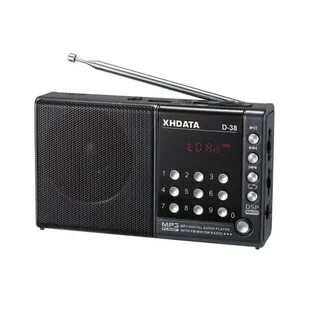 Gray radio
