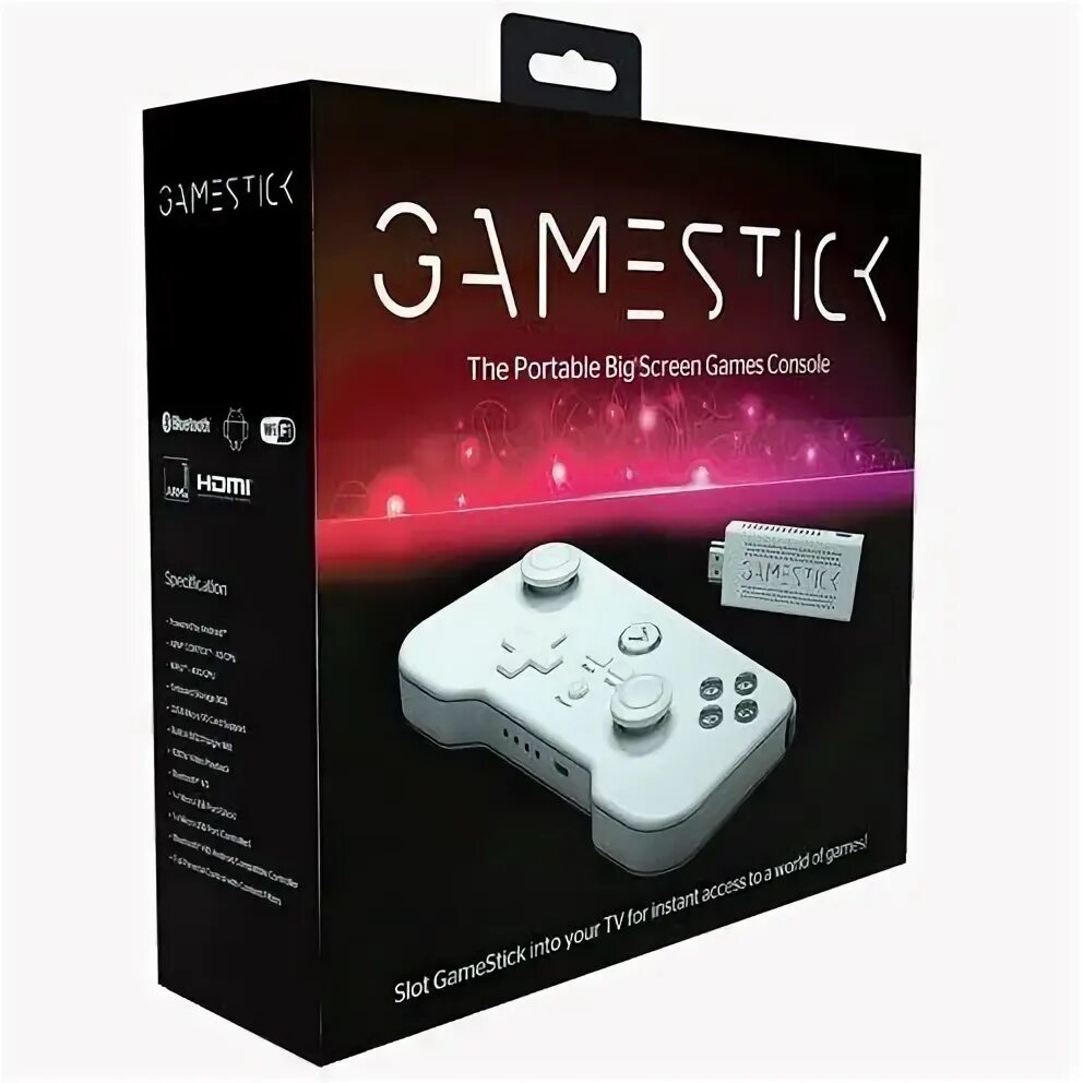 Игры на консоли game stick