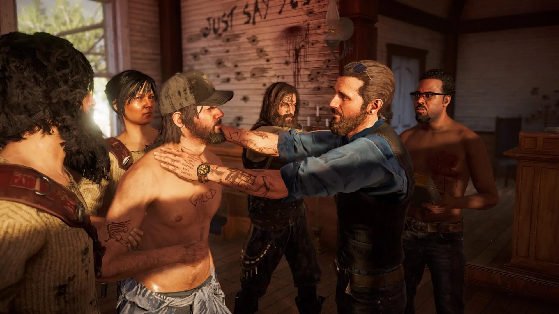 Как пройти far cry 5