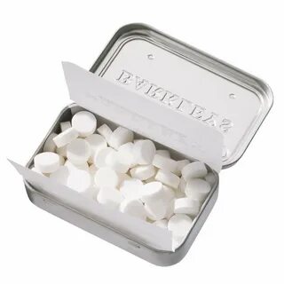Paper mints
