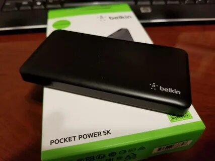 Pocket power