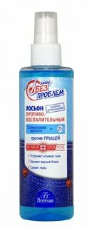 Лосьон против прыщей