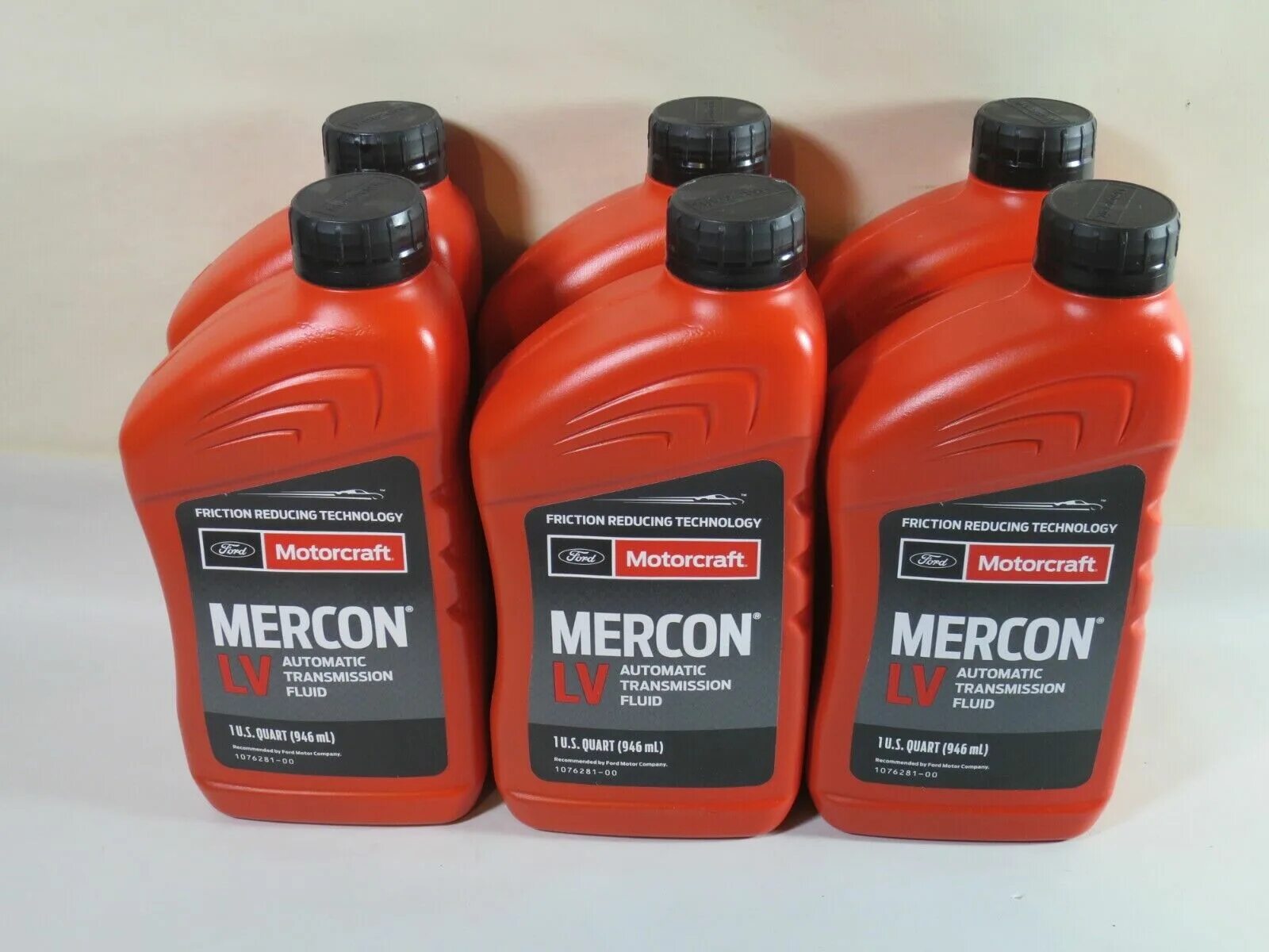 Mercon lv atf