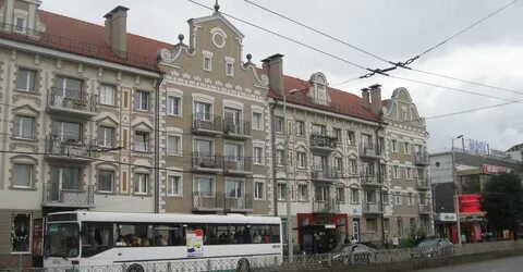 Калининградская область найти работу