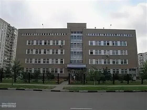 Диагностическом центр 6