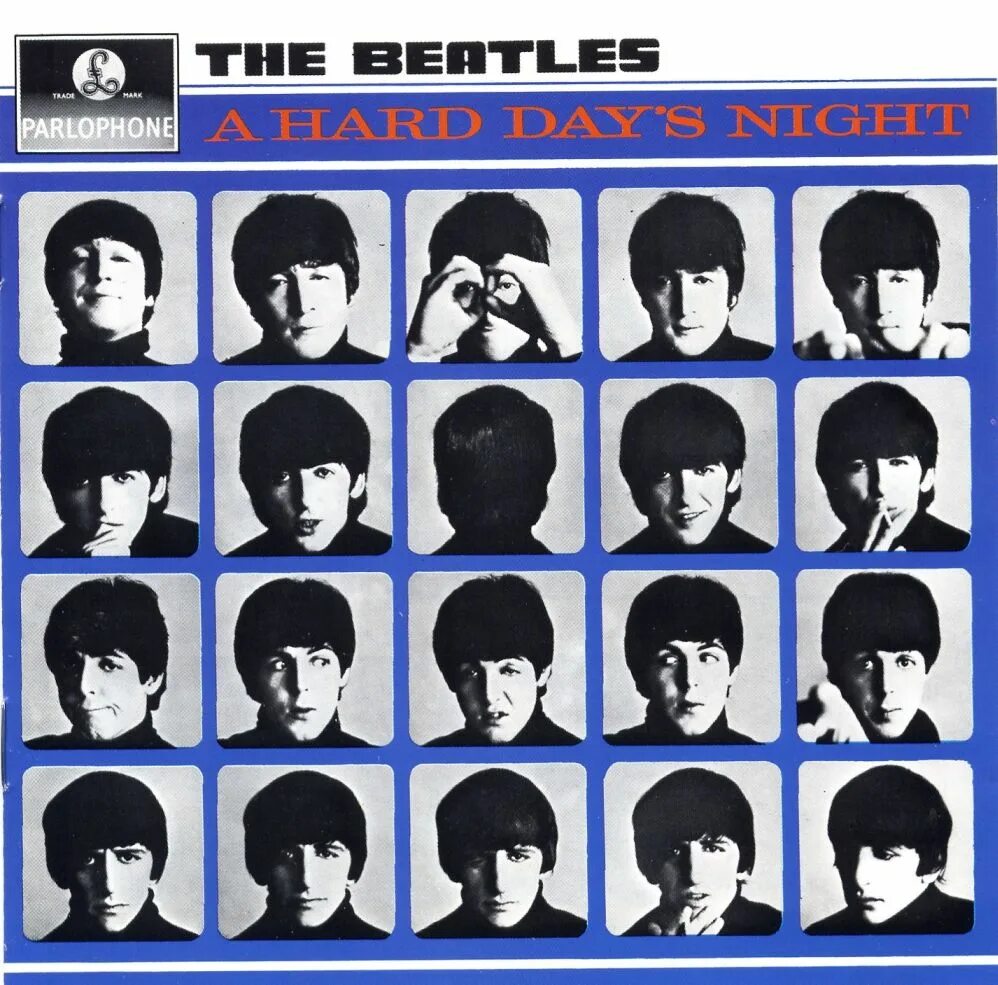 Beatles "hard Days Night". Hard Days Night альбом. A hard Day's Night the Beatles CD этикетки. Битлз арт a hard Days Night. The beatles a hard day s night