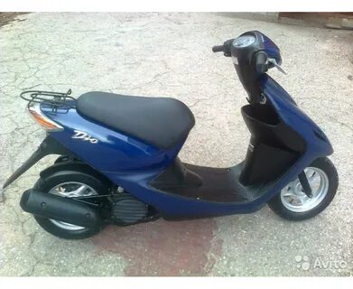 Скутер honda dio 56