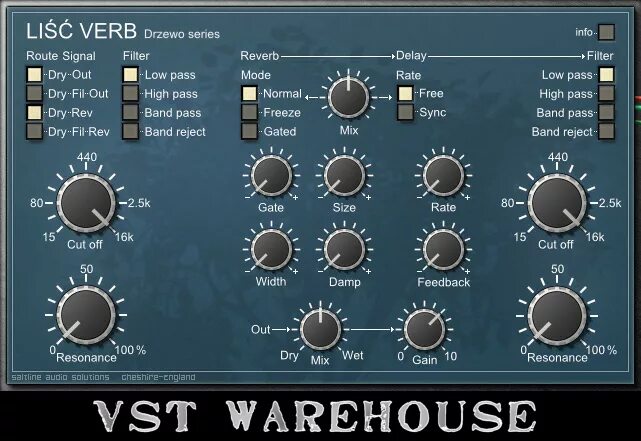 Reverb calculator. Процессор эффектов Alto a verb 2. Delay VST. Delay VST plugin. Ревербератор VST.