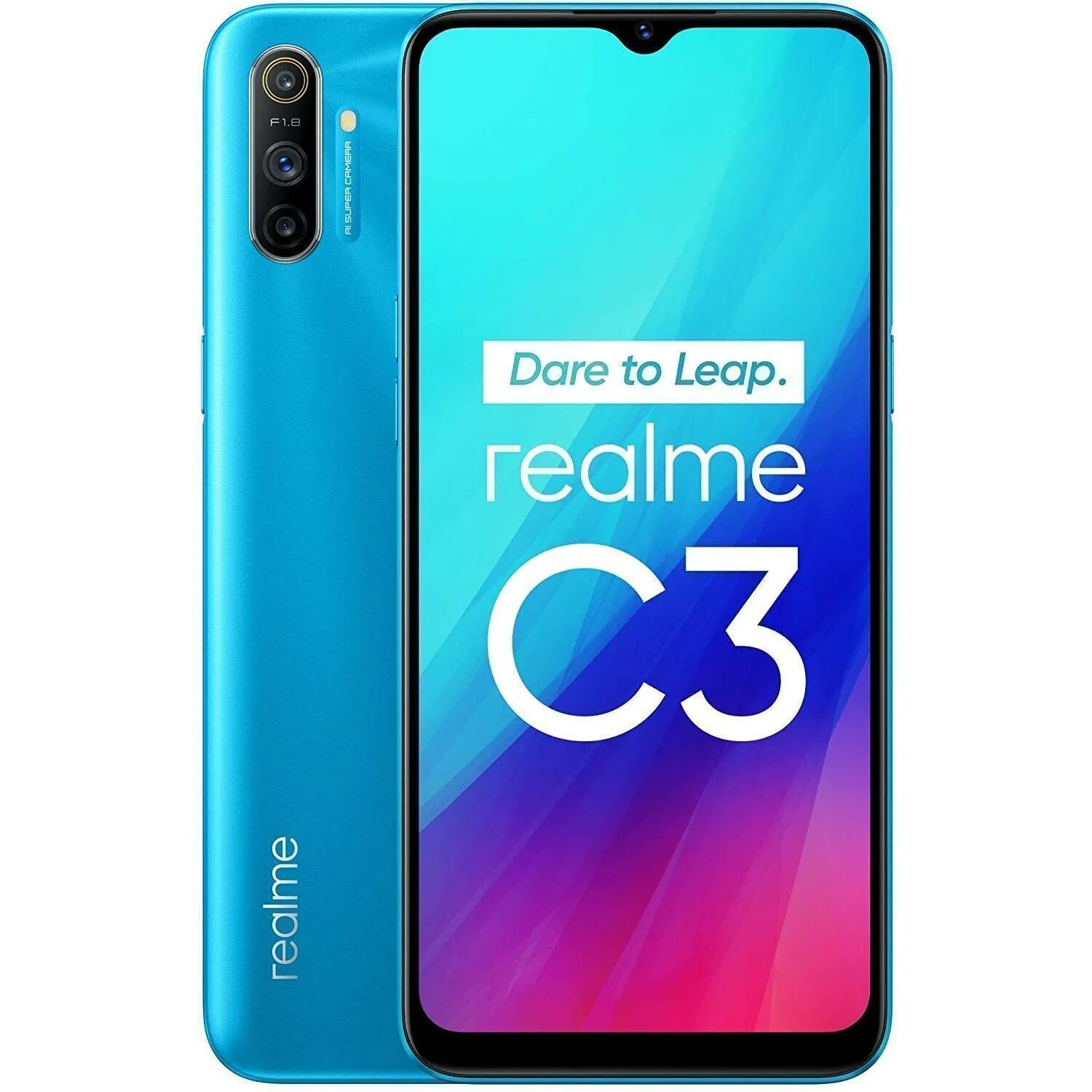 Телефон реалми 64. Смартфон Realme c3 3/64gb. Смартфон Realme c3 3/64gb NFC. Смартфон Realme c3 64 ГБ. Realme c3 3/64gb Blue.