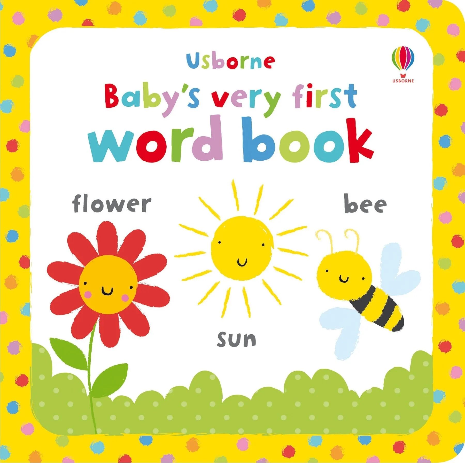 It is my first book. Baby first words. my first book. baby book. very_baby.