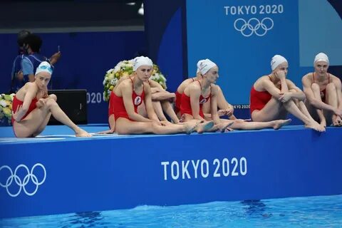Плавание 2020