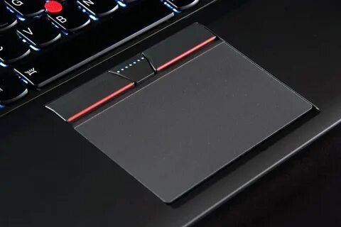 Thinkpad touchpad